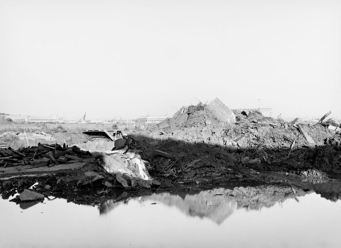 La serie Candlestick Point: lewis baltz Candlestick Point lewis baltz