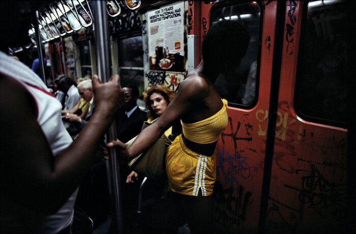 bruce davidson opere bruce davidson fotografie