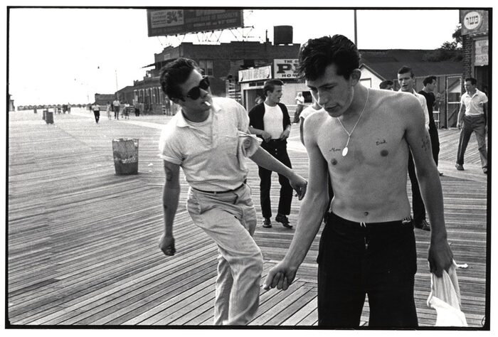 grandi fotografi: bruce davidson bruce davidson