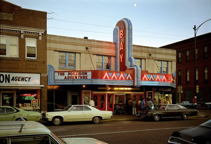 stephen shore e la fotografia a colori stephen shore fotografia