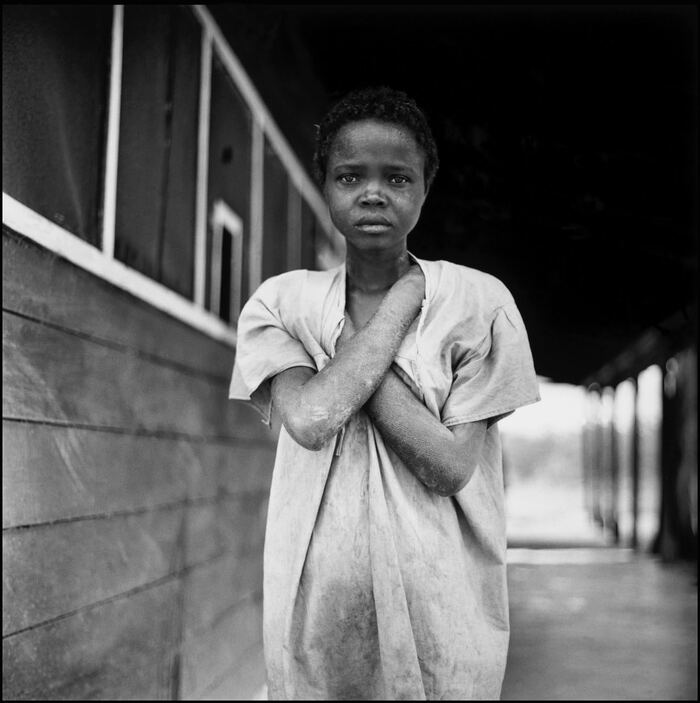 haiti eve arnold fotografi famosi eve arnold
