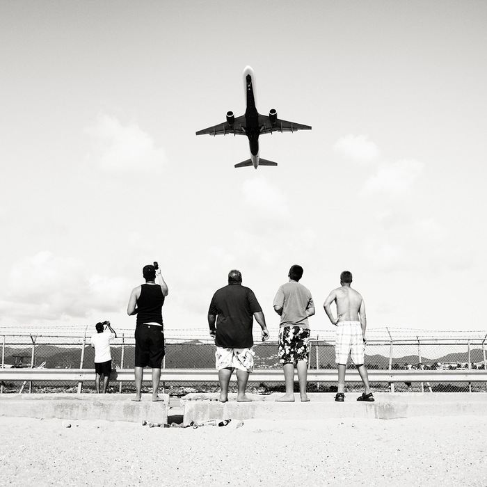 Jet Airliner Josef Hoflehner