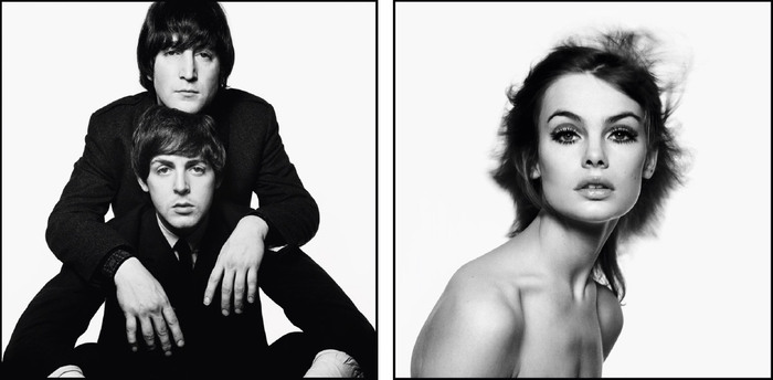 David Bailey fotografia