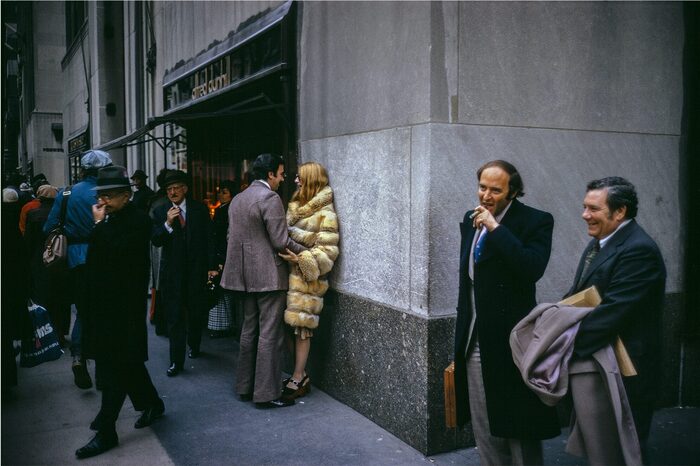 Joel Meyerowitz fotografia