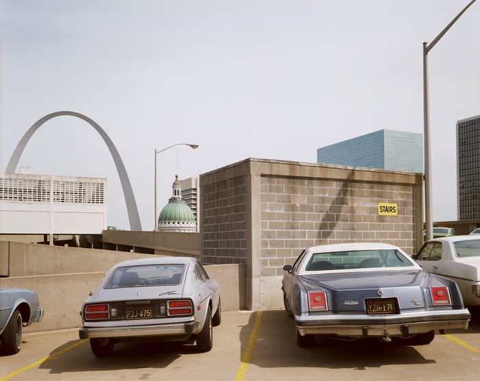 joel meyerowitz st louis arch
