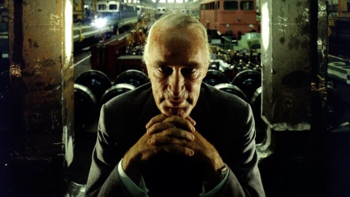 grandi fotografi Arnold Newman