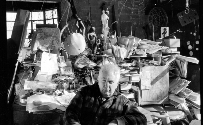 Arnold Newman fotografo