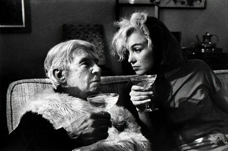 Arnold Newman