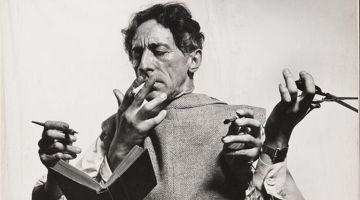 Philippe Halsman fotografo