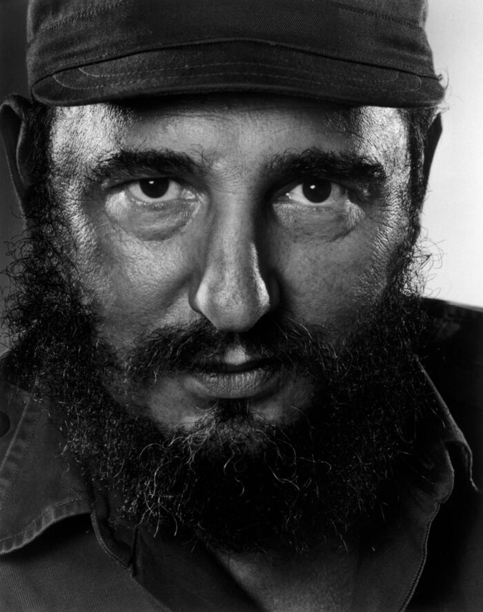 Yousuf Karsh Castro
