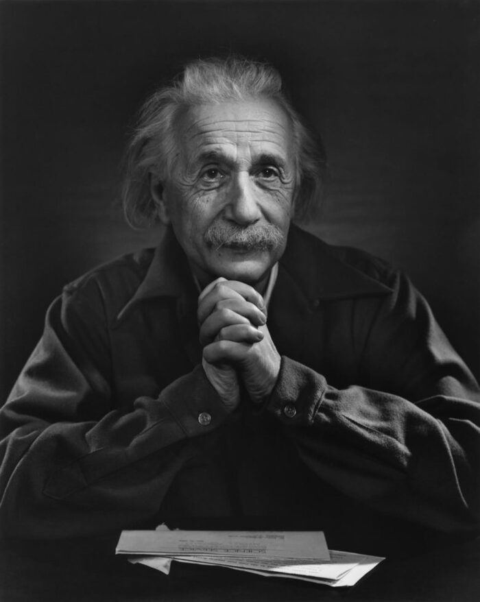 Yousuf Karsh fotografie