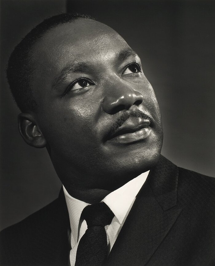 Yousuf Karsh fotografo