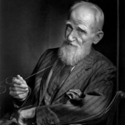 Yousuf Karsh grandi fotografi